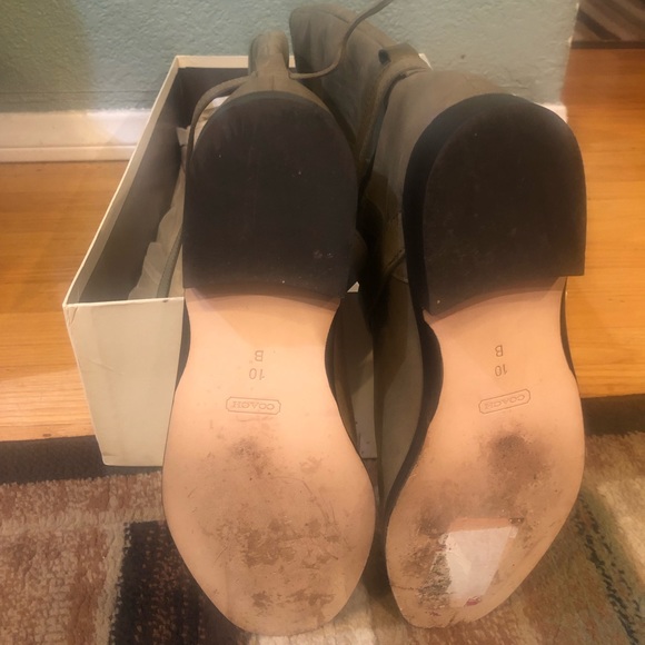 Women’s Coach riding boots! - Picture 4 of 6